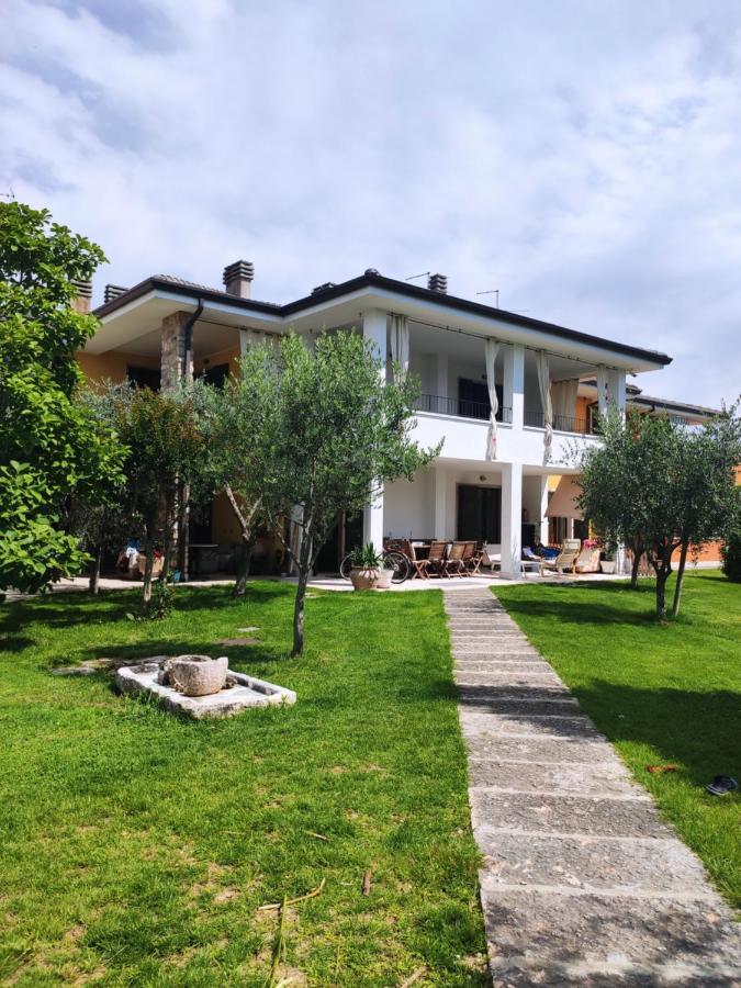Sara Holiday Rentals Bardolino Esterno foto