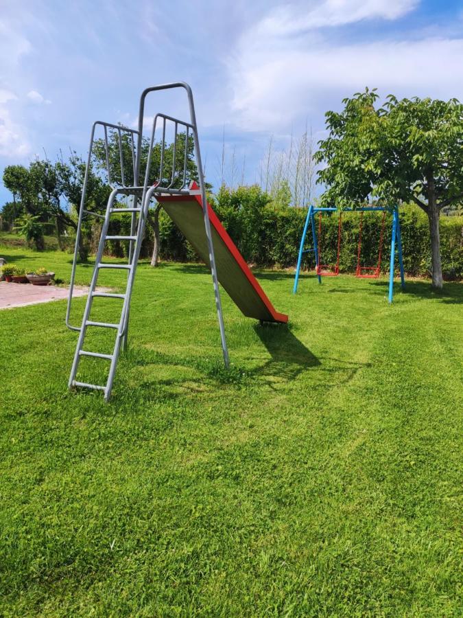 Sara Holiday Rentals Bardolino Esterno foto