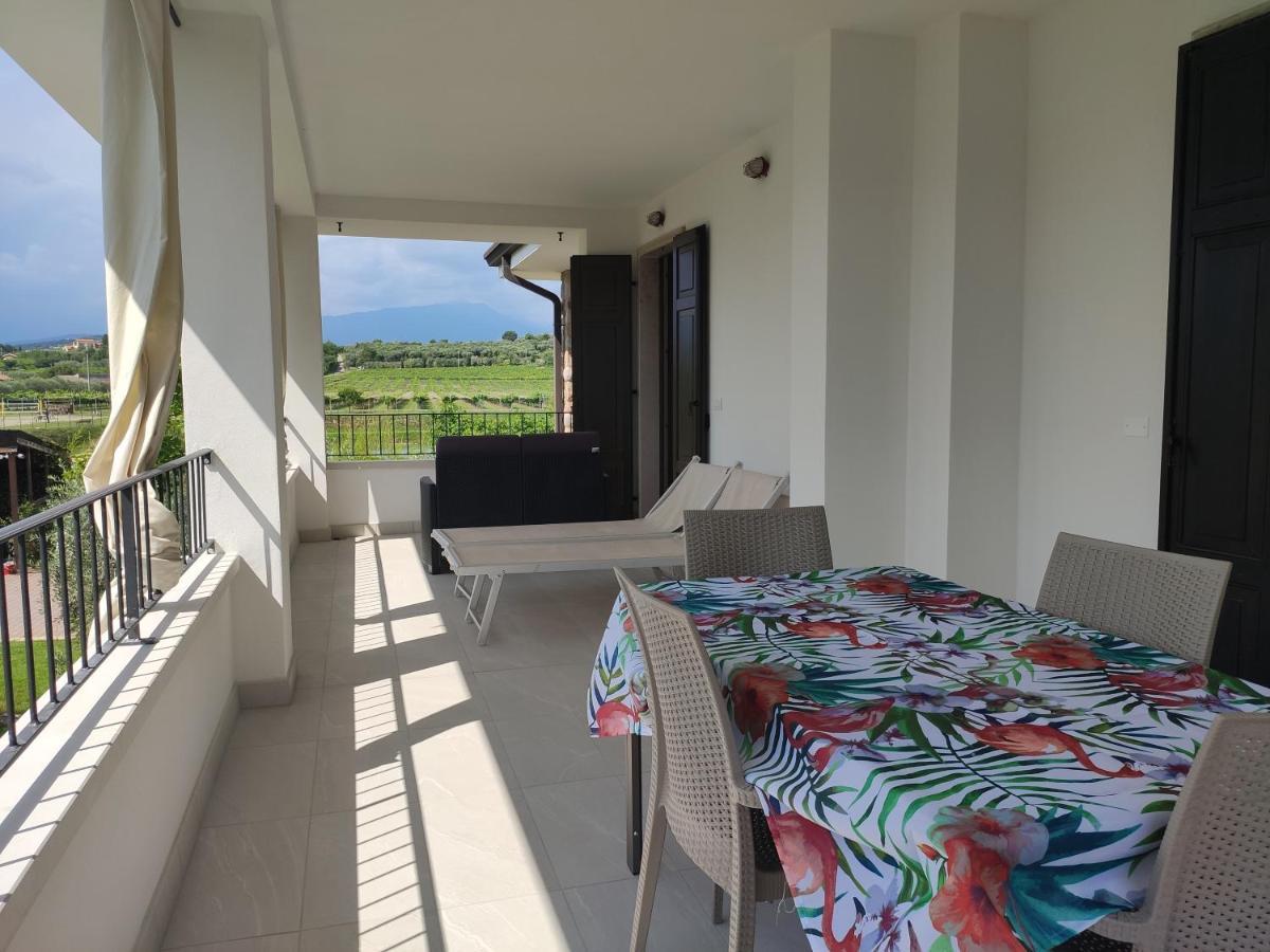 Sara Holiday Rentals Bardolino Esterno foto