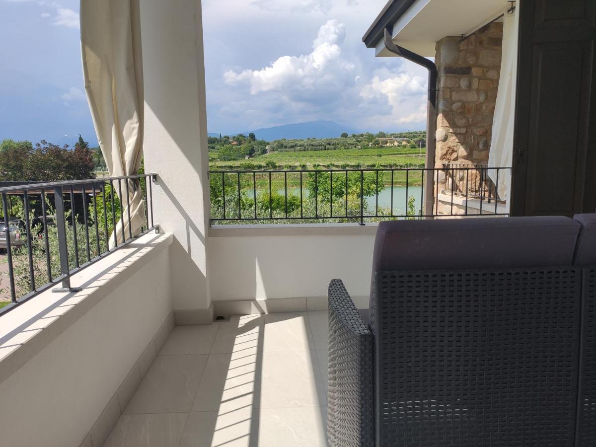 Sara Holiday Rentals Bardolino Esterno foto
