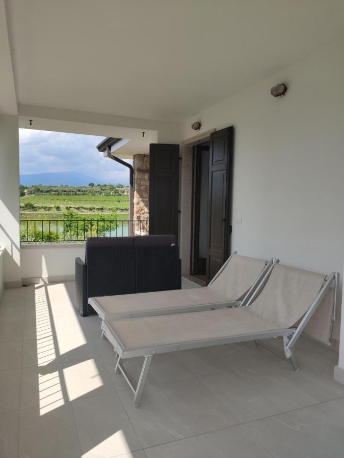 Sara Holiday Rentals Bardolino Esterno foto
