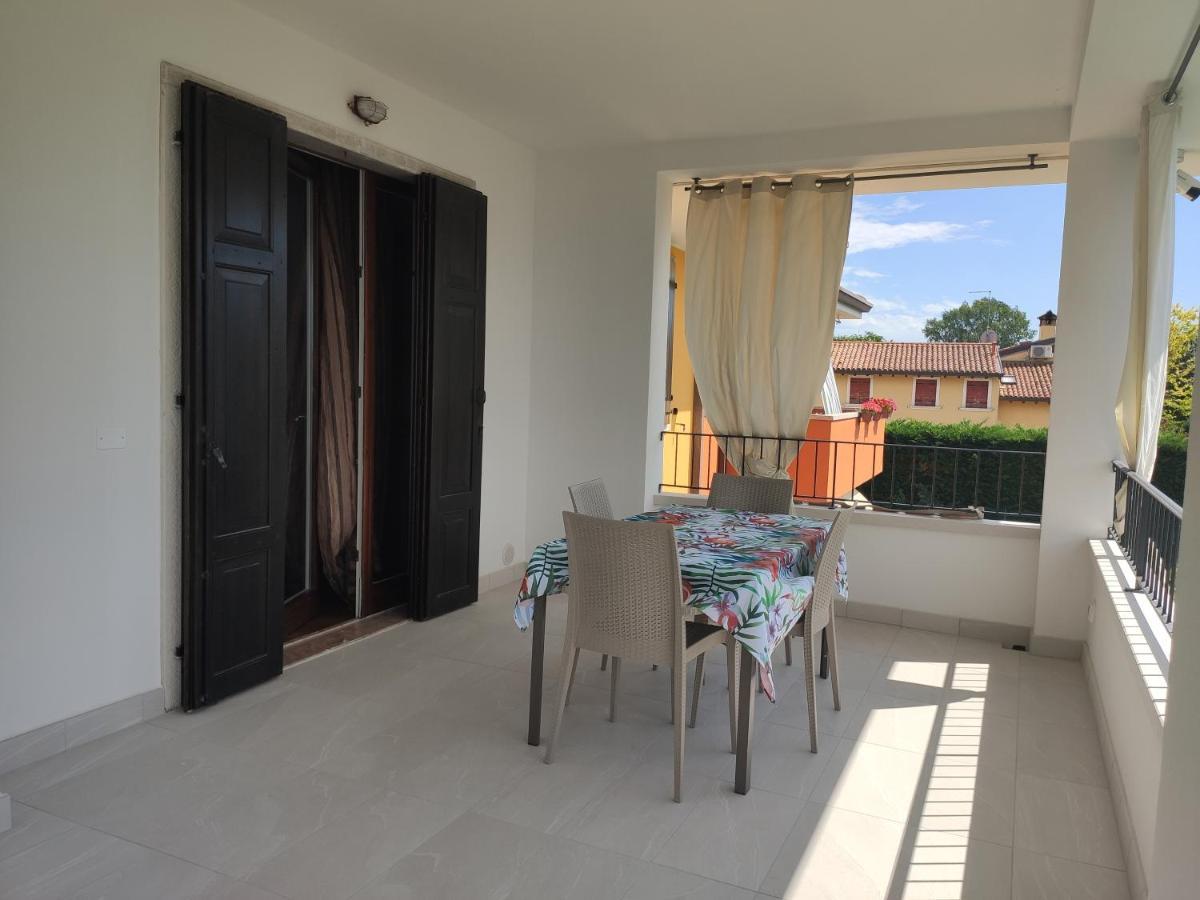 Sara Holiday Rentals Bardolino Esterno foto