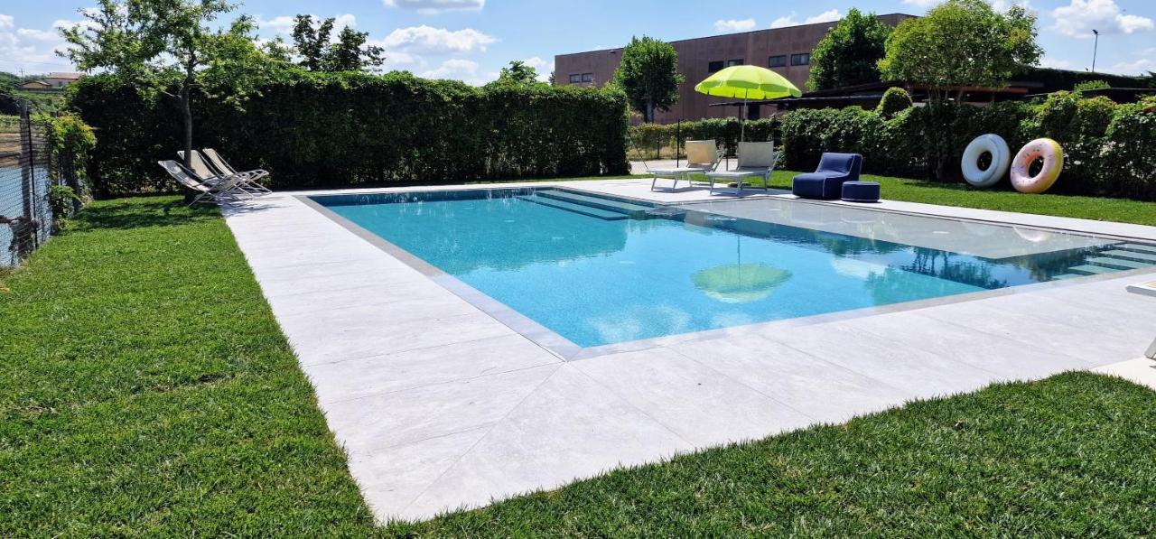 Sara Holiday Rentals Bardolino Esterno foto