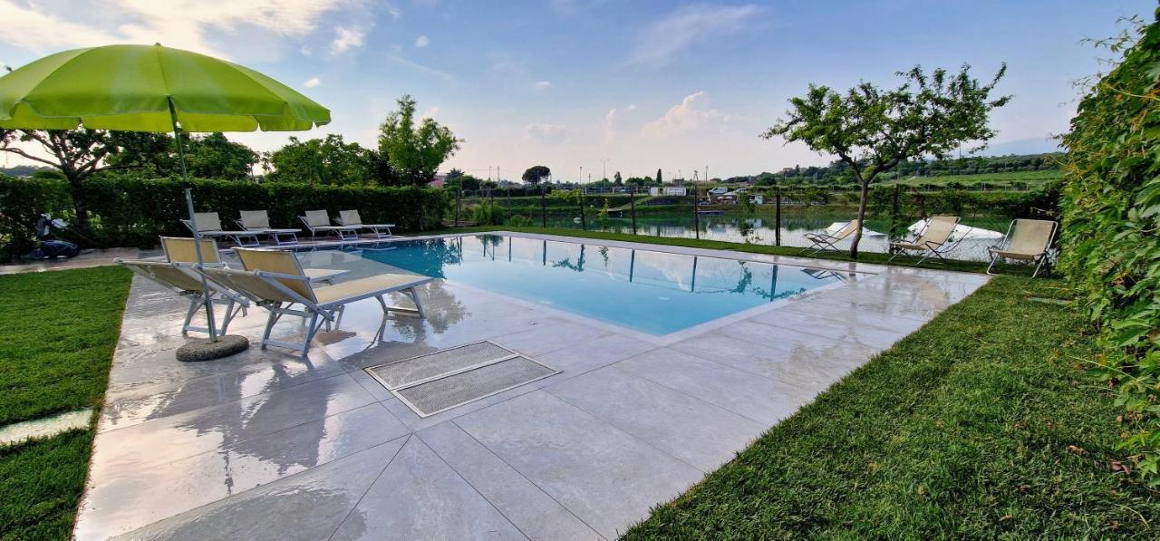 Sara Holiday Rentals Bardolino Esterno foto