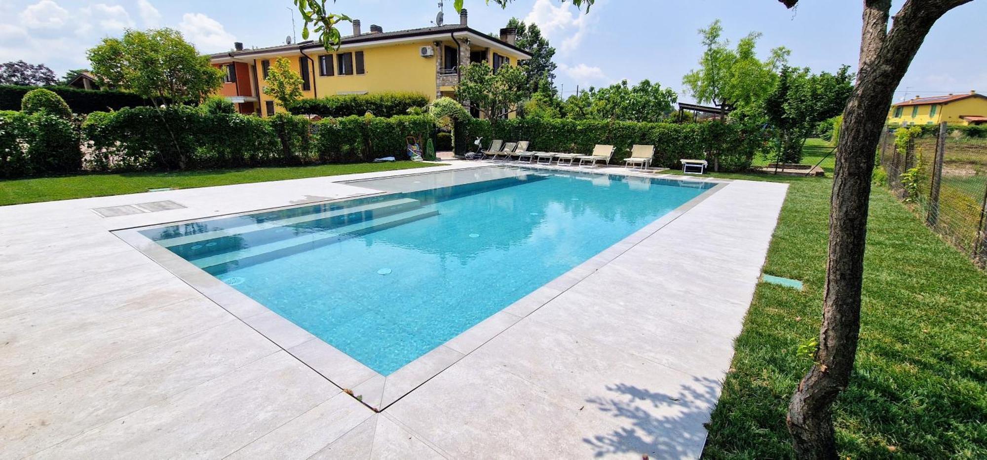 Sara Holiday Rentals Bardolino Esterno foto